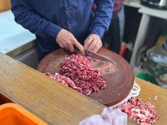 -何永光123鲜牛肉馆(1号店)