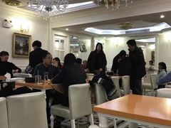 大堂-红房子西菜馆(淮海中路店)