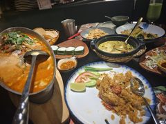 泰式海鲜炒饭-金厨泰国餐厅·全泰籍厨师料理(拱北店)