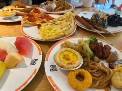 -比格比萨自助(逗号立方店)