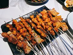 -钳小柒·小龙虾蓝龙王烧烤夜宵(长寿路店)