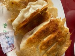 蘑菇锅贴-青岛锅贴(四流中路店)