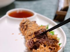 脆皮牛肉-金悦轩海鲜城(渔人码头店)
