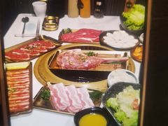 -炙城·韩式烤肉(南京东路店)