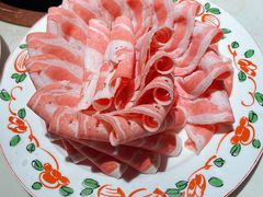 草原一岁羊卷-北京老门框爆肚涮肉馆(锦业路店)
