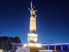 -人民防洪胜利纪念塔