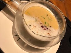 法式龙虾浓汤-AZUL by FUEL蓝色·法式酒馆(琶醍店)