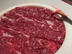 吊龙-左庭右院鲜牛肉火锅(新梅广场店)