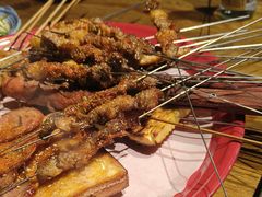 -北三老太太烧烤(人生一串上榜店)