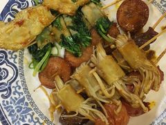 -张正麻辣串(包河万达店)