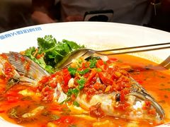 -坛宗剁椒鱼头(河西王府井店)