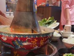 -京炭铜锅涮肉·羊蝎子·羊肉炉(保利·时光里店)