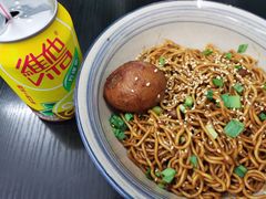 一味特色干拌面-一味老卤面(大石桥店)