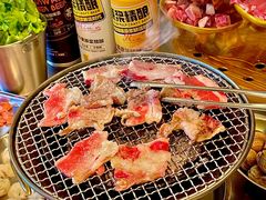 -灶边炉台·东北融合烤肉(南山店)