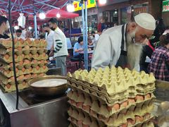 -清真老马家国华牛奶鸡蛋醪糟(正宁路店)