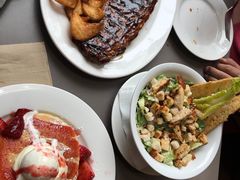 -Pancakes on the rocks(冲浪者天堂店)