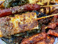 -小朱麻辣串(益民街店)