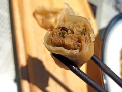 鲜肉饺子-豆蔻电影主题餐厅(四牌楼店)