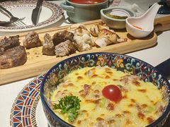 -俄士厨房(五棵松华熙LIVE店)