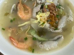 地标海鲜面-面道赞宁海海鲜面(迎凤街店)