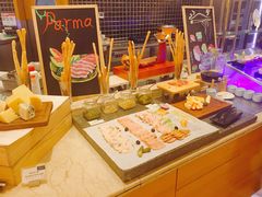 -盛宴自助餐厅(运达喜来登店)