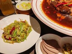 -旺顺阁·北京菜·烤鸭(大望路店)