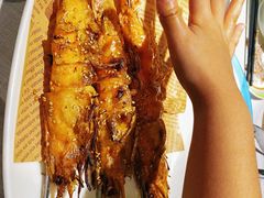 -开海·红岛海鲜虾水饺(石老人店)