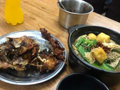 -闫家炸鸡架(五爱总店)