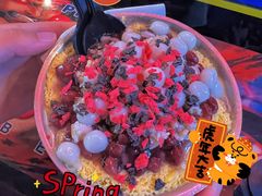 -潮辣重庆火锅(二七万达店)