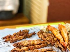 -烤五行·烧烤烤串(石佛营店)