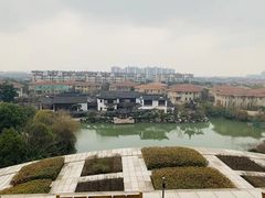-常州武进九洲喜来登酒店