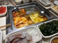 -海底捞火锅(万丰桥店)