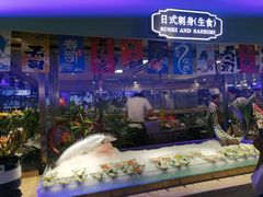 -乔哥铭洋海鲜自助(皇城恒隆广场店)