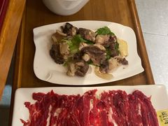 -海银海记潮汕牛肉火锅(新港中路海珠店)
