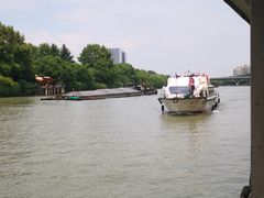 -运河游船(武林门码头)