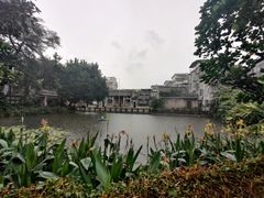 -黄埔古港