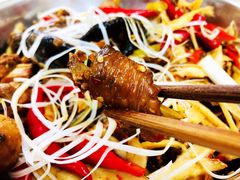 -弓虽昌焖烧鸡(大竹林店)
