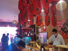 大堂-千代武日本料理(开发区店)