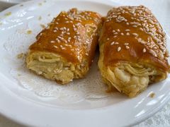 叉烧酥-金时代顺风大酒店(南桥百联店)