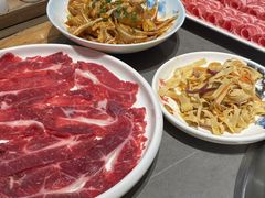 -蜀留香火锅·始于1999·原四川老火锅(白堤路店)
