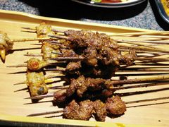 -酒肉行·虎子盐筋烤肉(大寨路店)