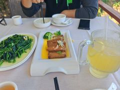 -美人鱼悬崖海景餐厅(鹿嘴山庄店)