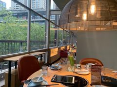 靠窗位-生如夏花泰式火锅(西村黑金店)