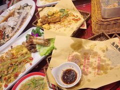 -鱼满舱·鲜活海鲜·正宗鲁菜