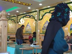 大堂-兰州老马家美食(凤凰岭店)