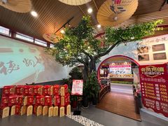 -老德州四合院·德州菜(天衢路店)