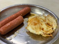 厨师牌鸡肉肠-好好滋味茶餐厅