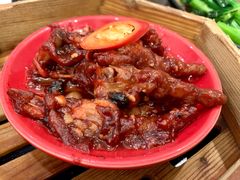 豉汁蒸凤爪-避风塘(光启城店)