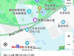 -钟山体育运动公园