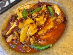 -新粤新疆菜清真餐厅(拱北店)